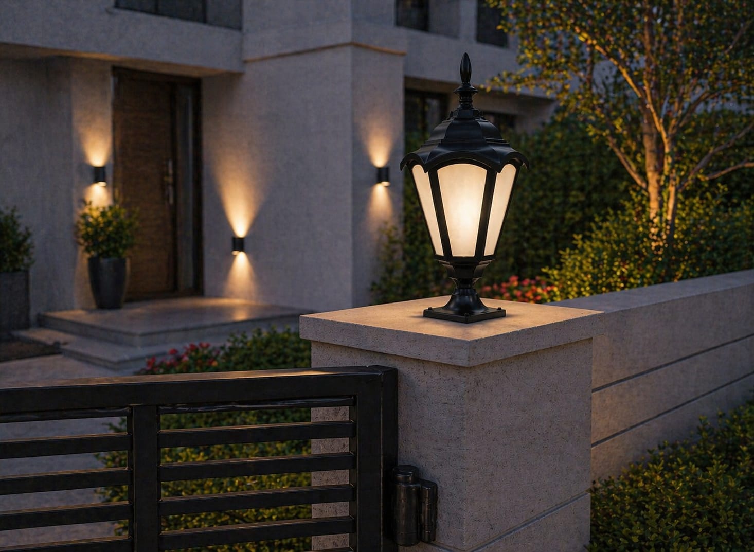 Gate light
